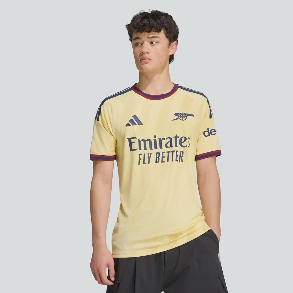 Imagem 1 do produto Camisa do Arsenal III 26/27 Adidas Masculina