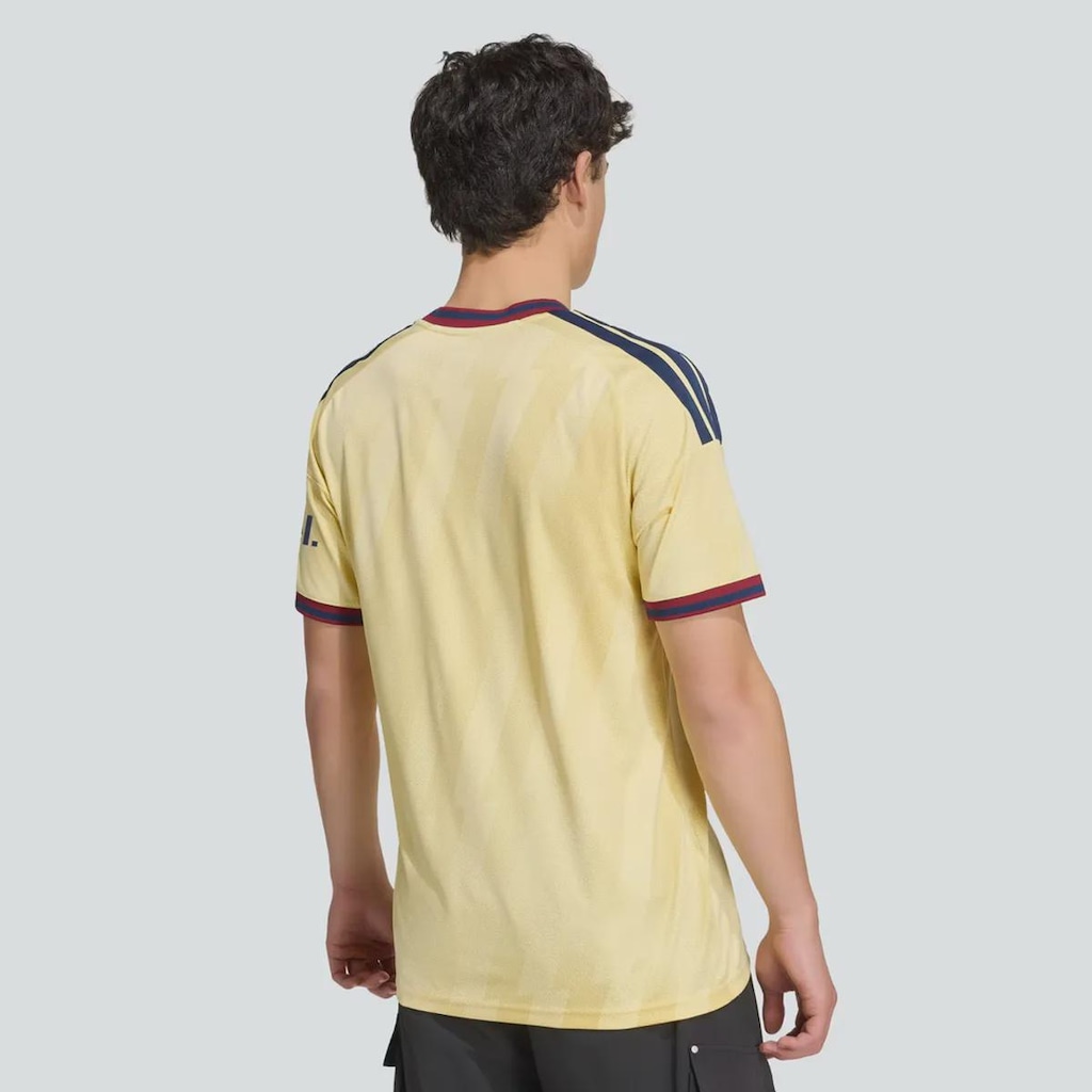 Imagem 2 do produto Camisa do Arsenal III 26/27 Adidas Masculina