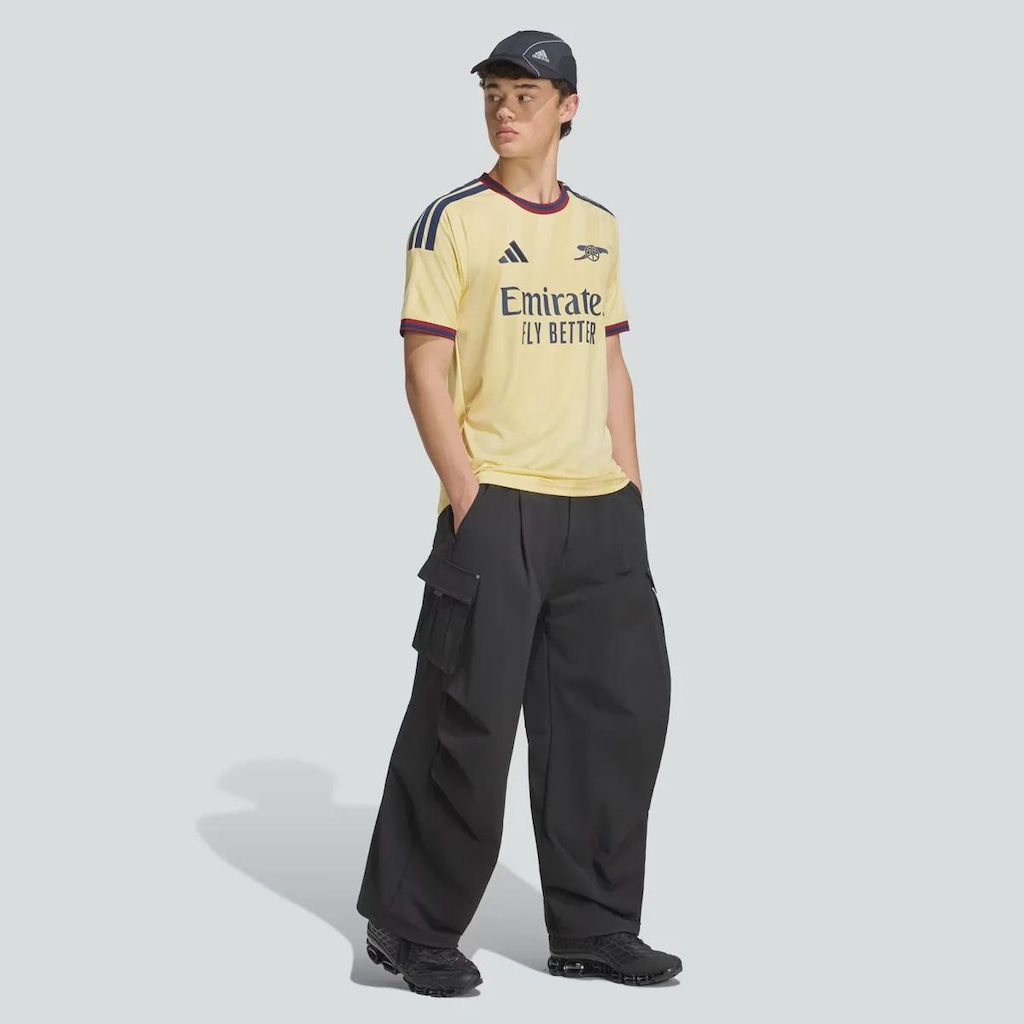 Imagem 5 do produto Camisa do Arsenal III 26/27 Adidas Masculina