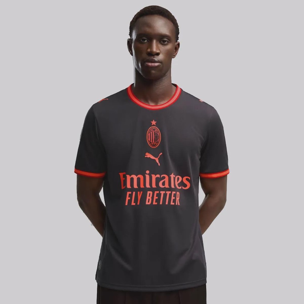Imagem 1 do produto Camisa do Milan III 26/27 Puma Masculina
