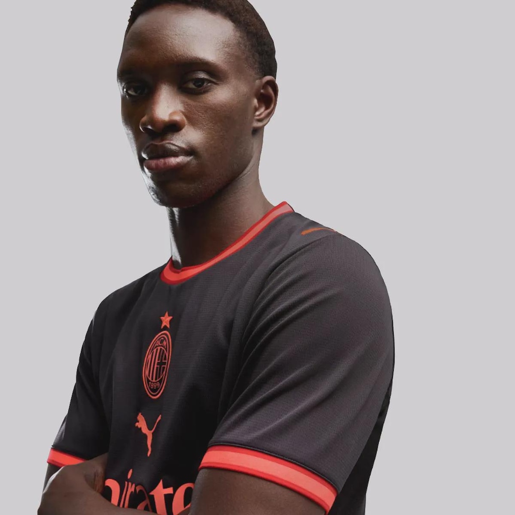 Imagem 3 do produto Camisa do Milan III 26/27 Puma Masculina