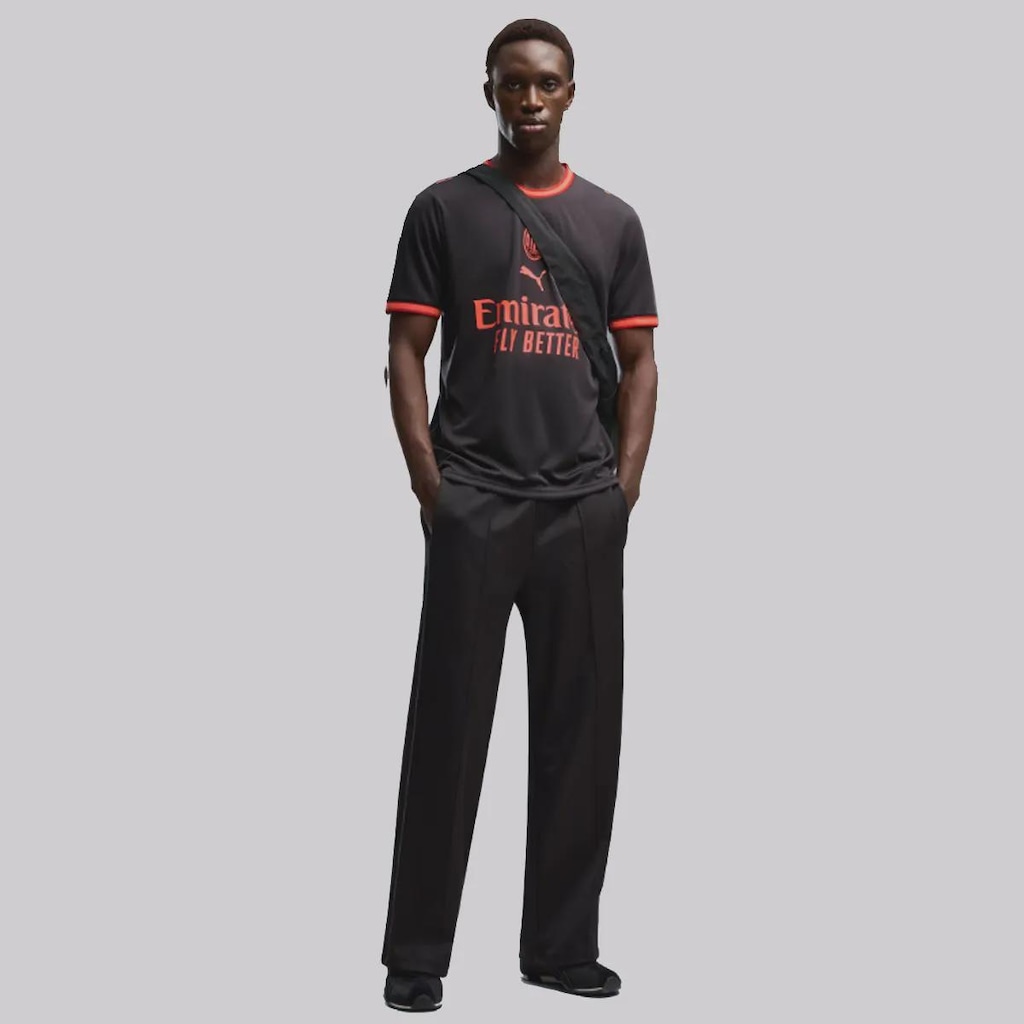 Imagem 4 do produto Camisa do Milan III 26/27 Puma Masculina