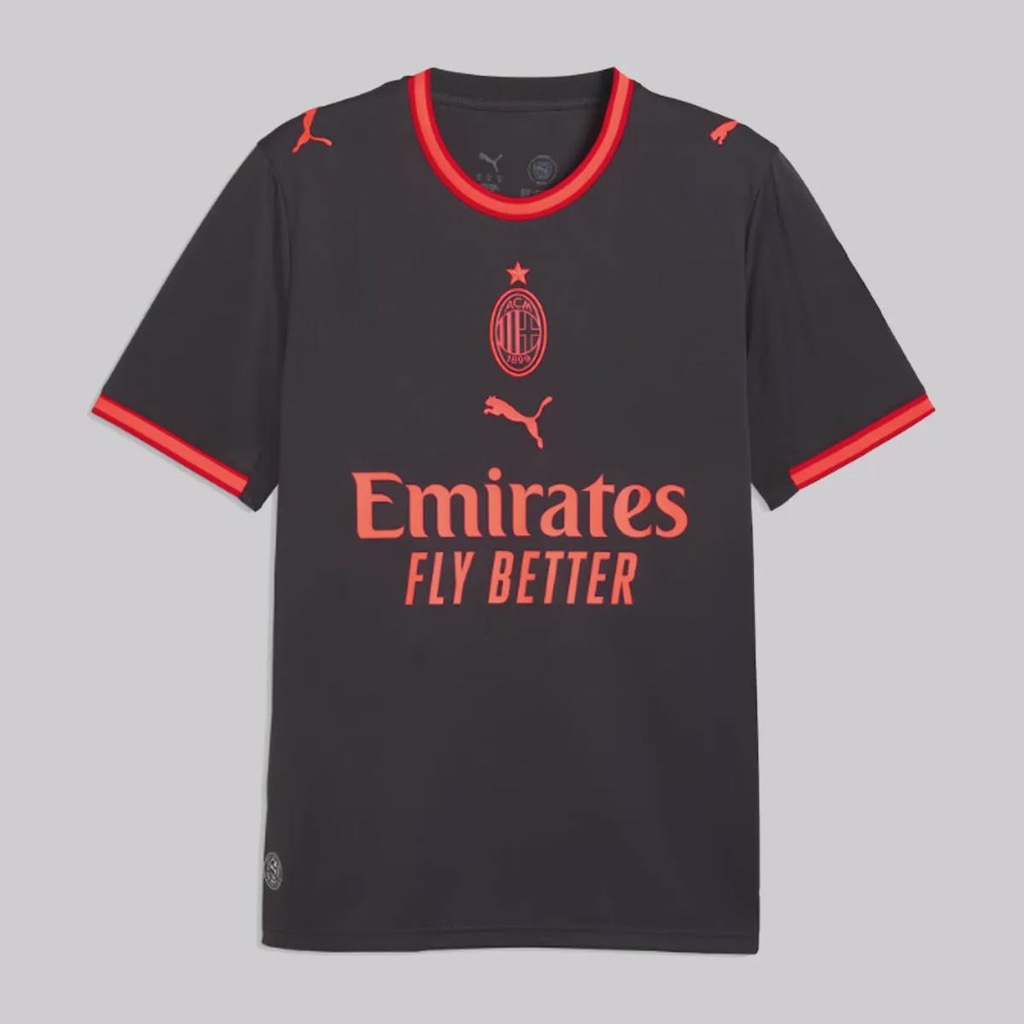 Imagem 5 do produto Camisa do Milan III 26/27 Puma Masculina