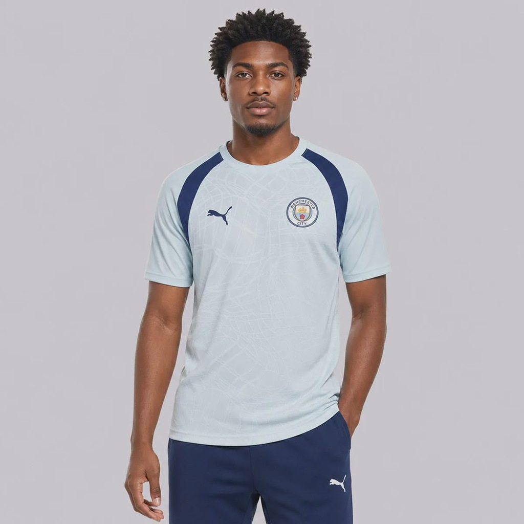 Imagem 1 do produto Camisa do Manchester City Treino Slim 26/27 Puma Masculina