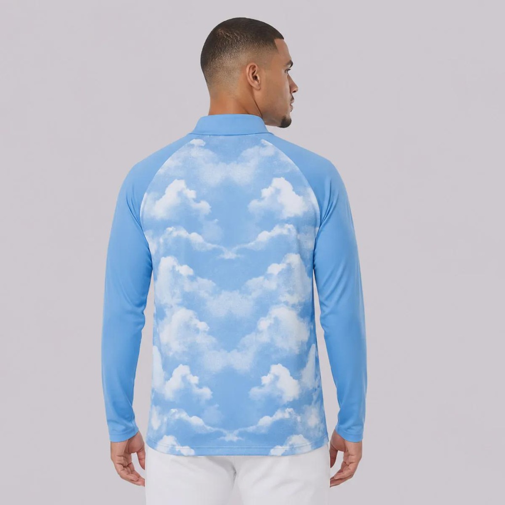 Imagem 4 do produto Blusão do Manchester City Pré-Jogo 26/27 Puma Masculino