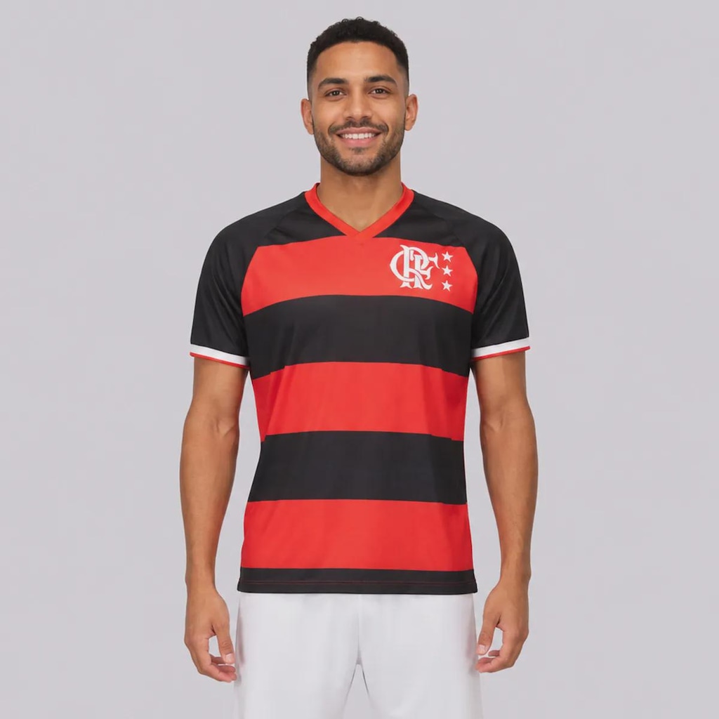 Imagem 1 do produto Camisa do Flamengo Tradição Masculina