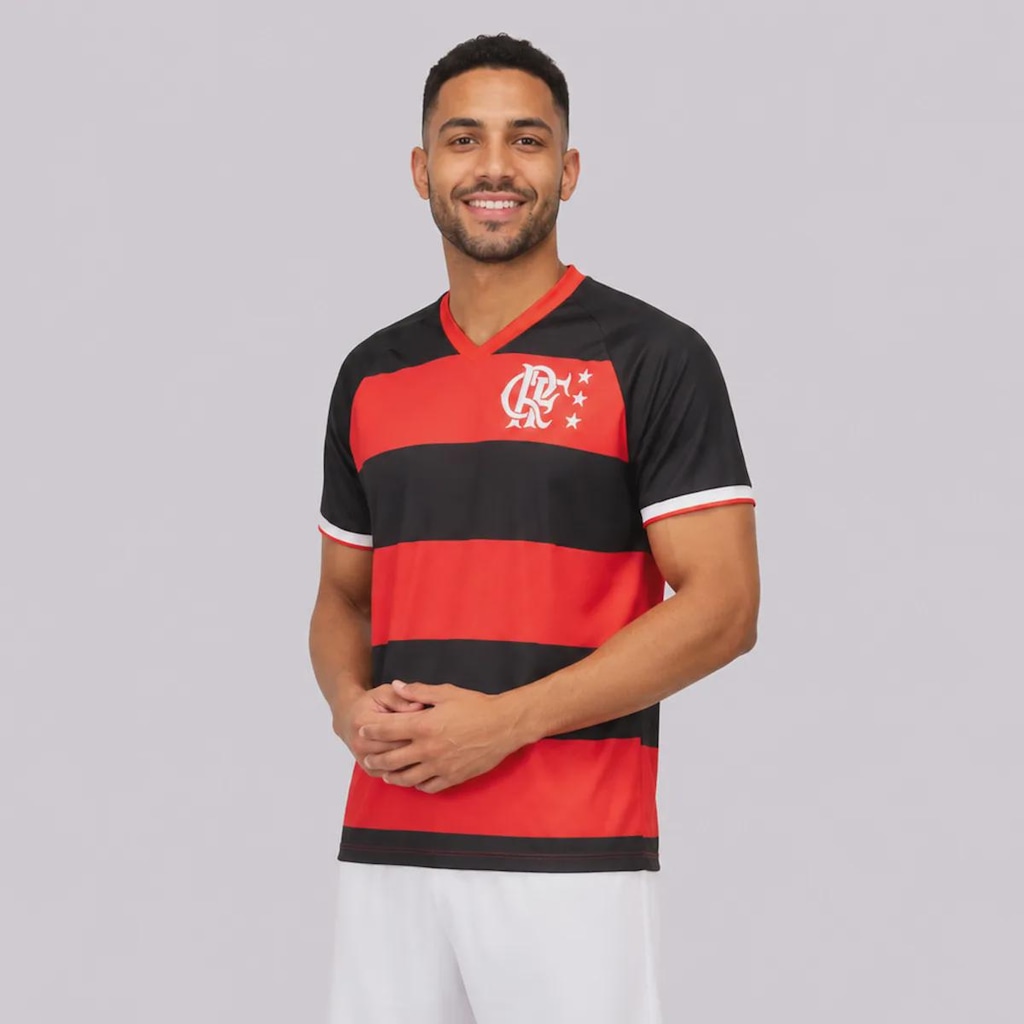 Imagem 3 do produto Camisa do Flamengo Tradição Masculina