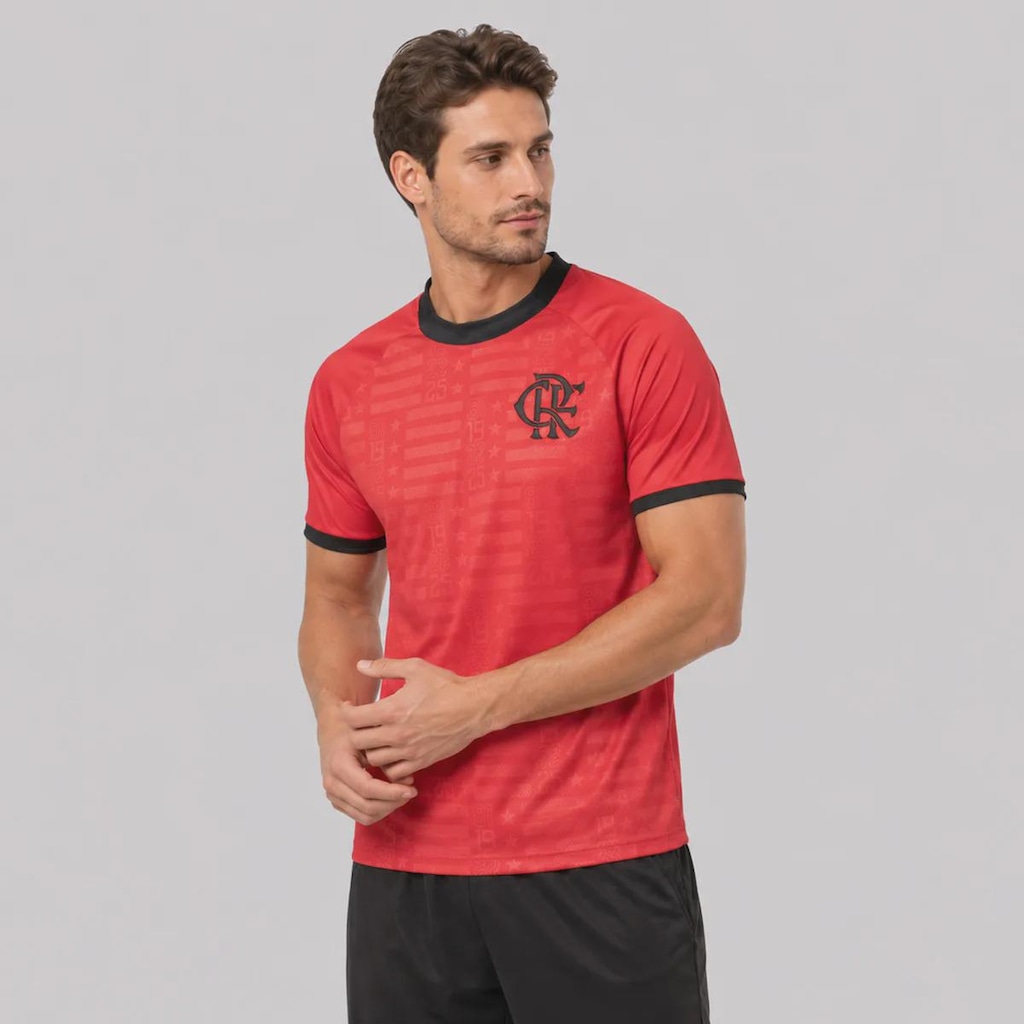 Imagem 2 do produto Camisa do Flamengo Legado Masculina
