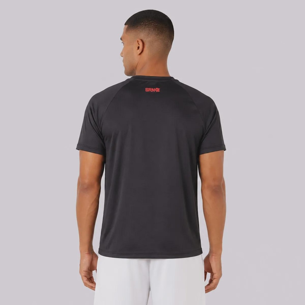 Imagem 4 do produto Camisa do Flamengo SRN Poliamida Masculina