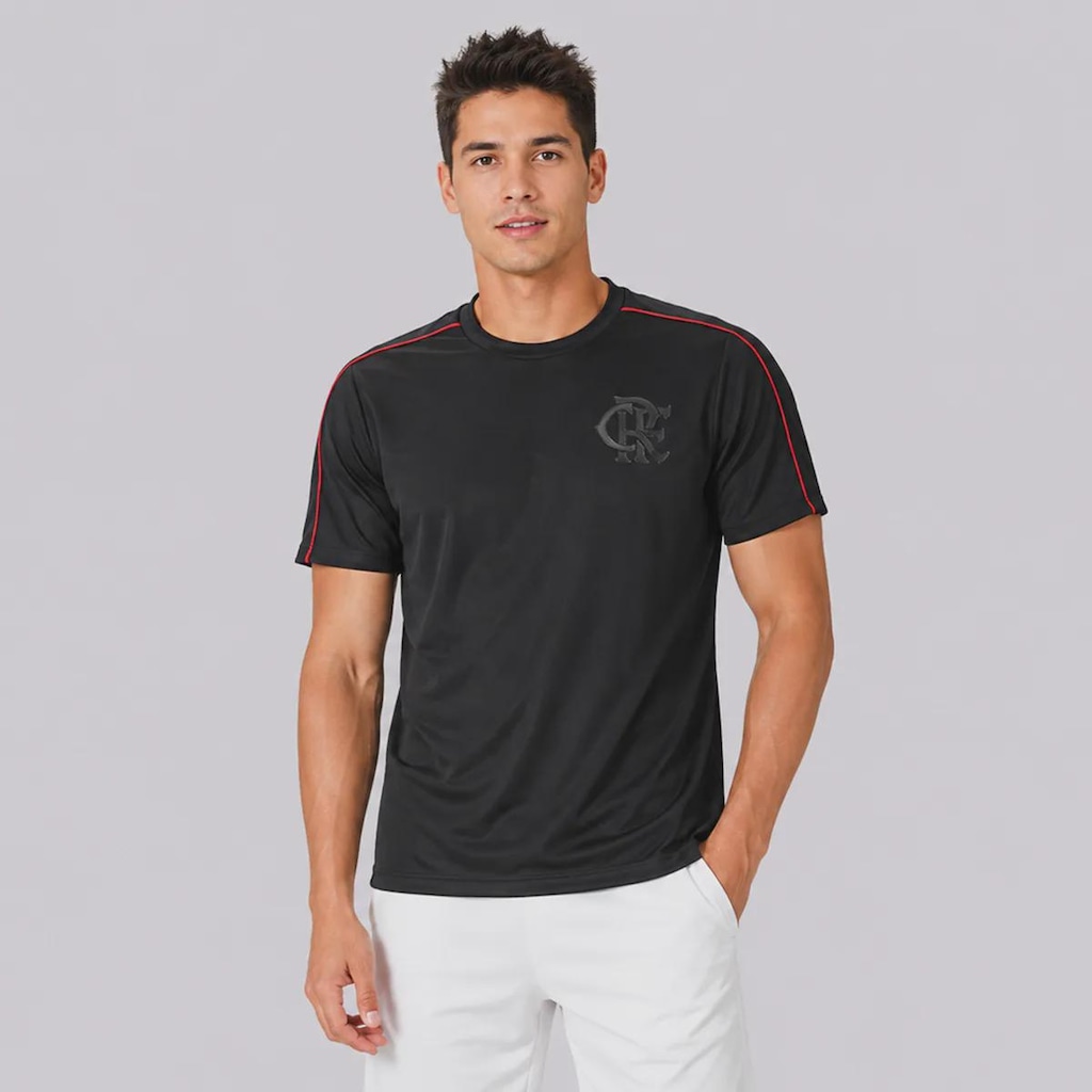 Imagem 1 do produto Camisa do Flamengo Energy Masculina