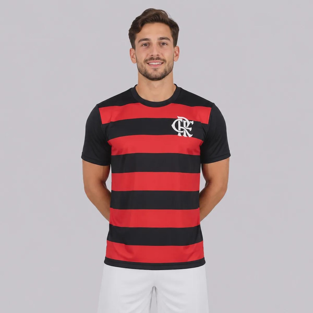 Imagem 1 do produto Camisa do Flamengo Essence Masculina