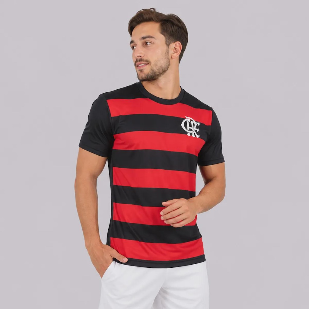 Imagem 2 do produto Camisa do Flamengo Essence Masculina