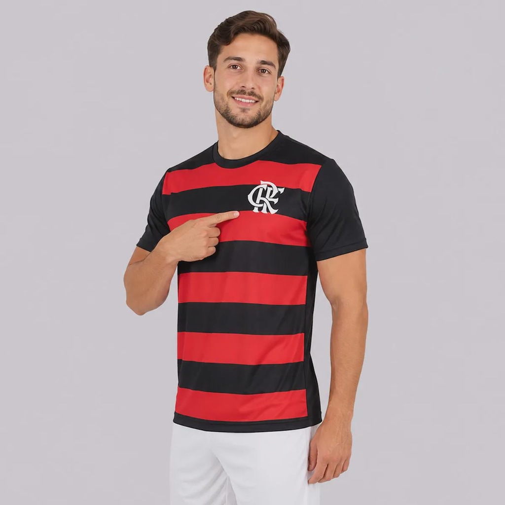 Imagem 3 do produto Camisa do Flamengo Essence Masculina