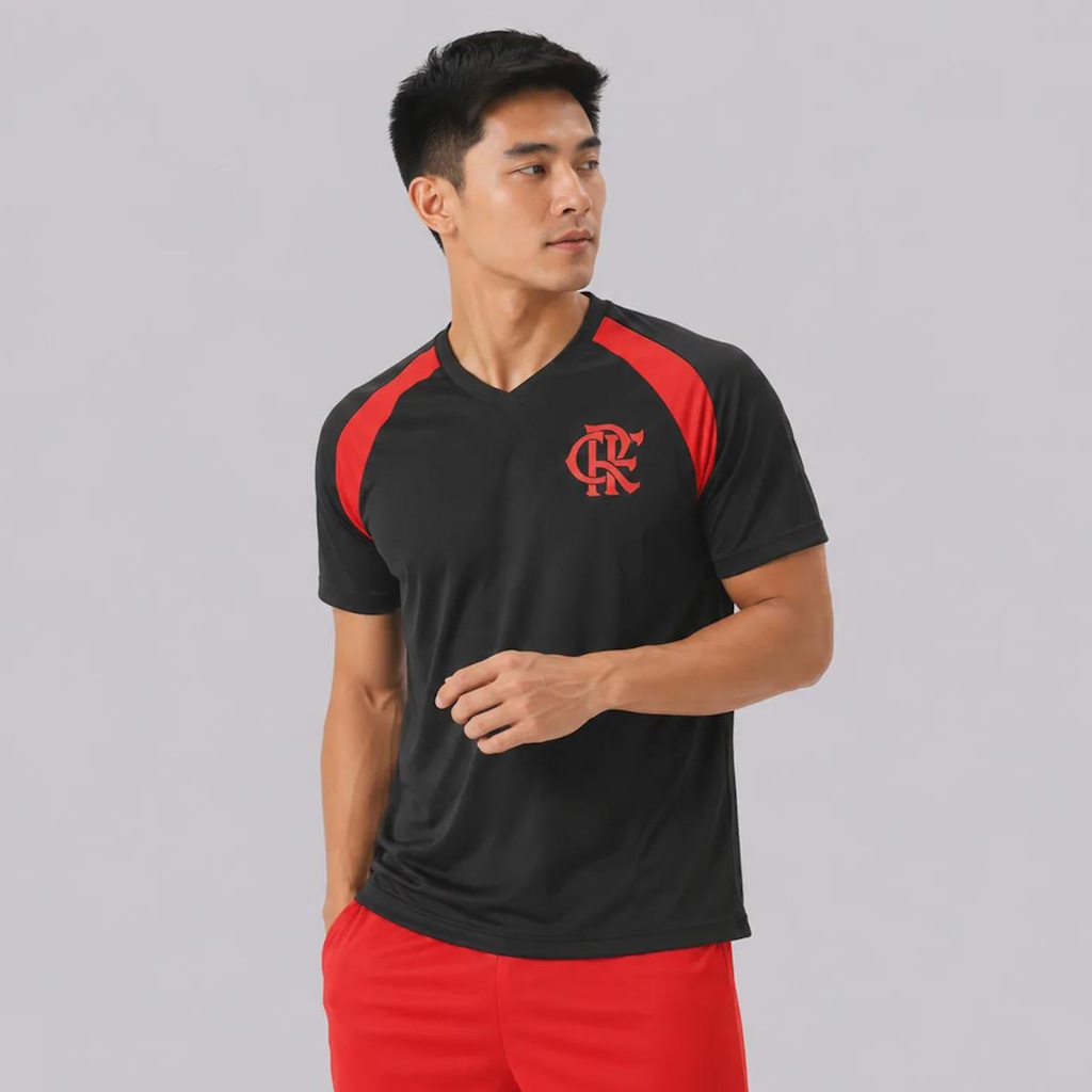 Imagem 3 do produto Camisa do Flamengo Gávea II Masculina