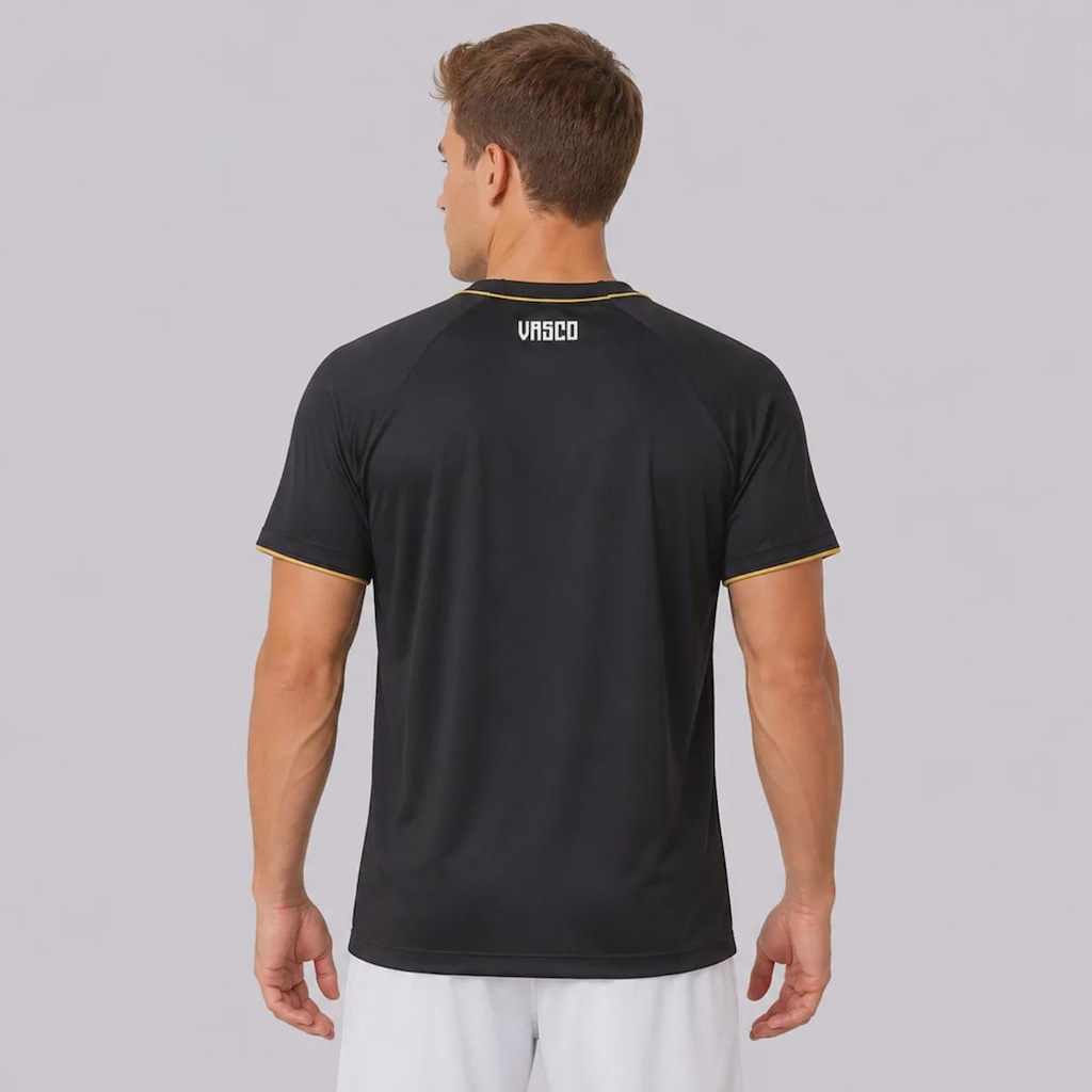 Imagem 4 do produto Camisa do Vasco Fluidez Masculina