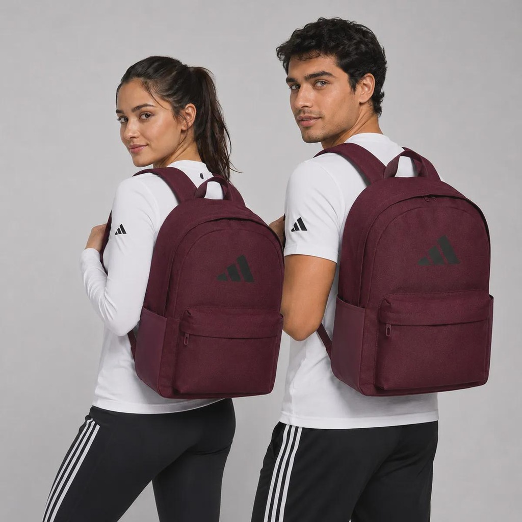 Imagem 2 do produto Mochila Unissex adidas Clássic - 27,5 Litros