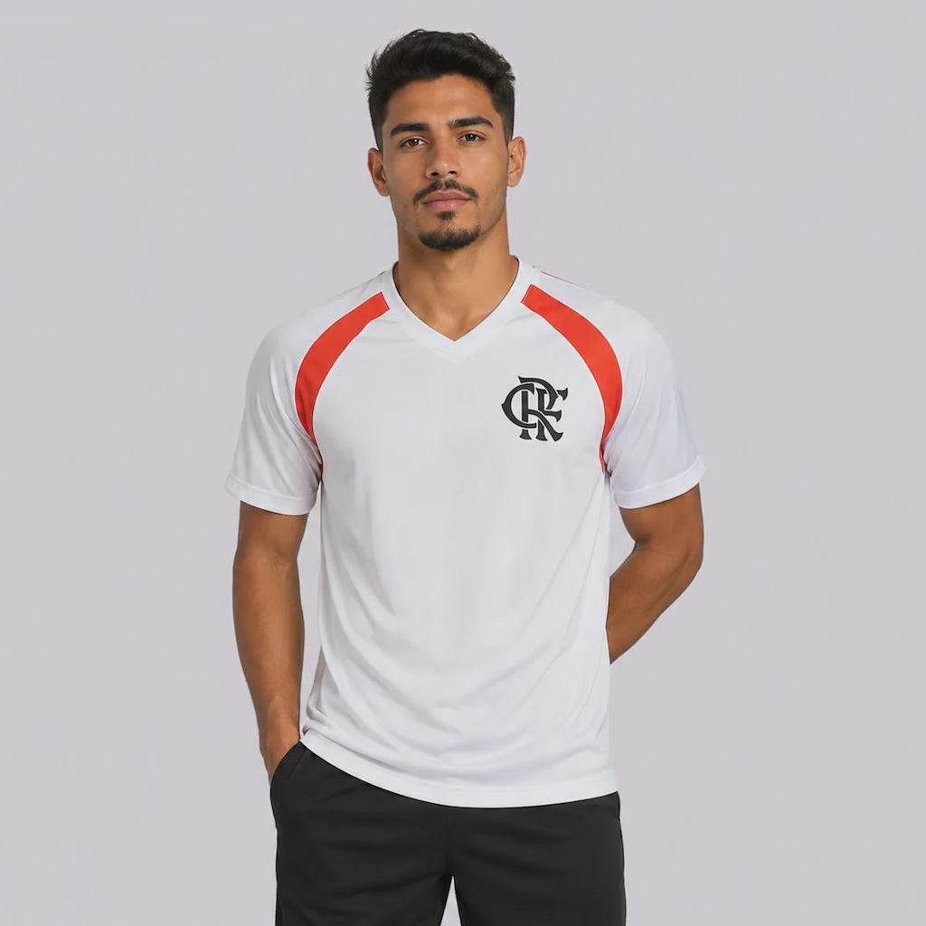 Imagem 1 do produto Camisa do Flamengo Gávea II Masculina