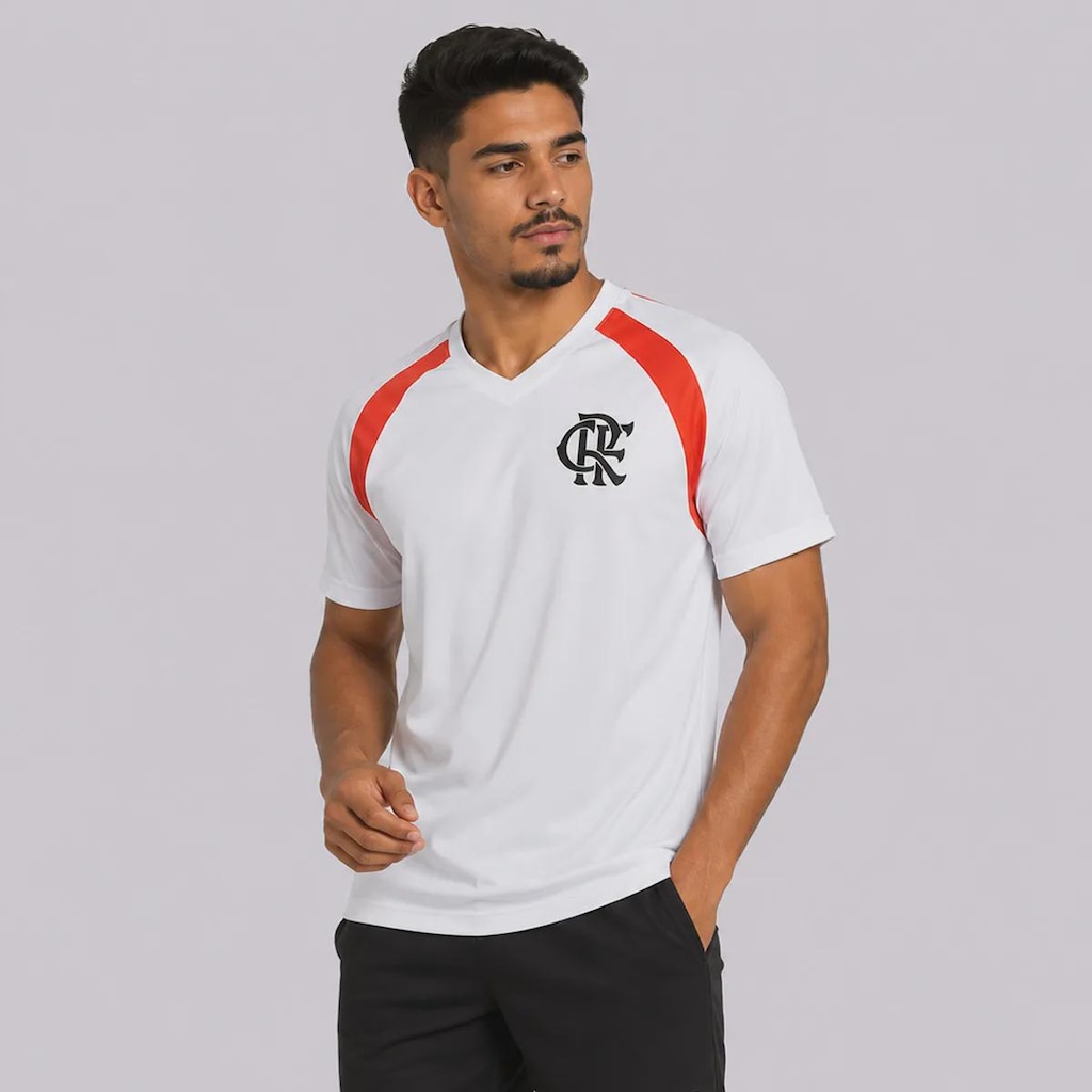 Imagem 3 do produto Camisa do Flamengo Gávea II Masculina