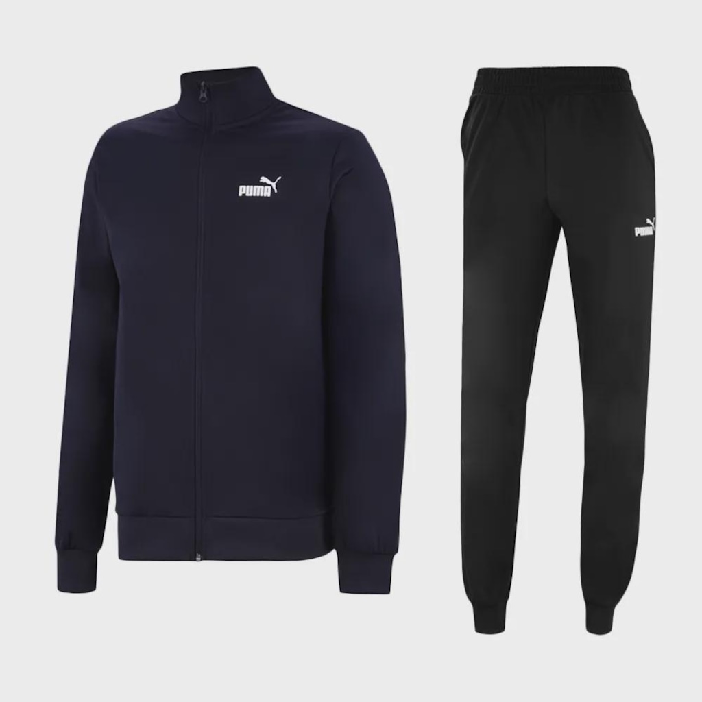 Imagem 1 do produto Agasalho Puma Essentials Masculino