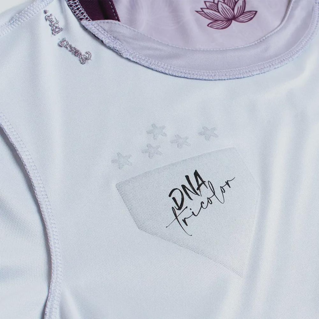 Imagem 4 do produto Camisa do São Paulo Lótus 26/27 New Balance Feminina