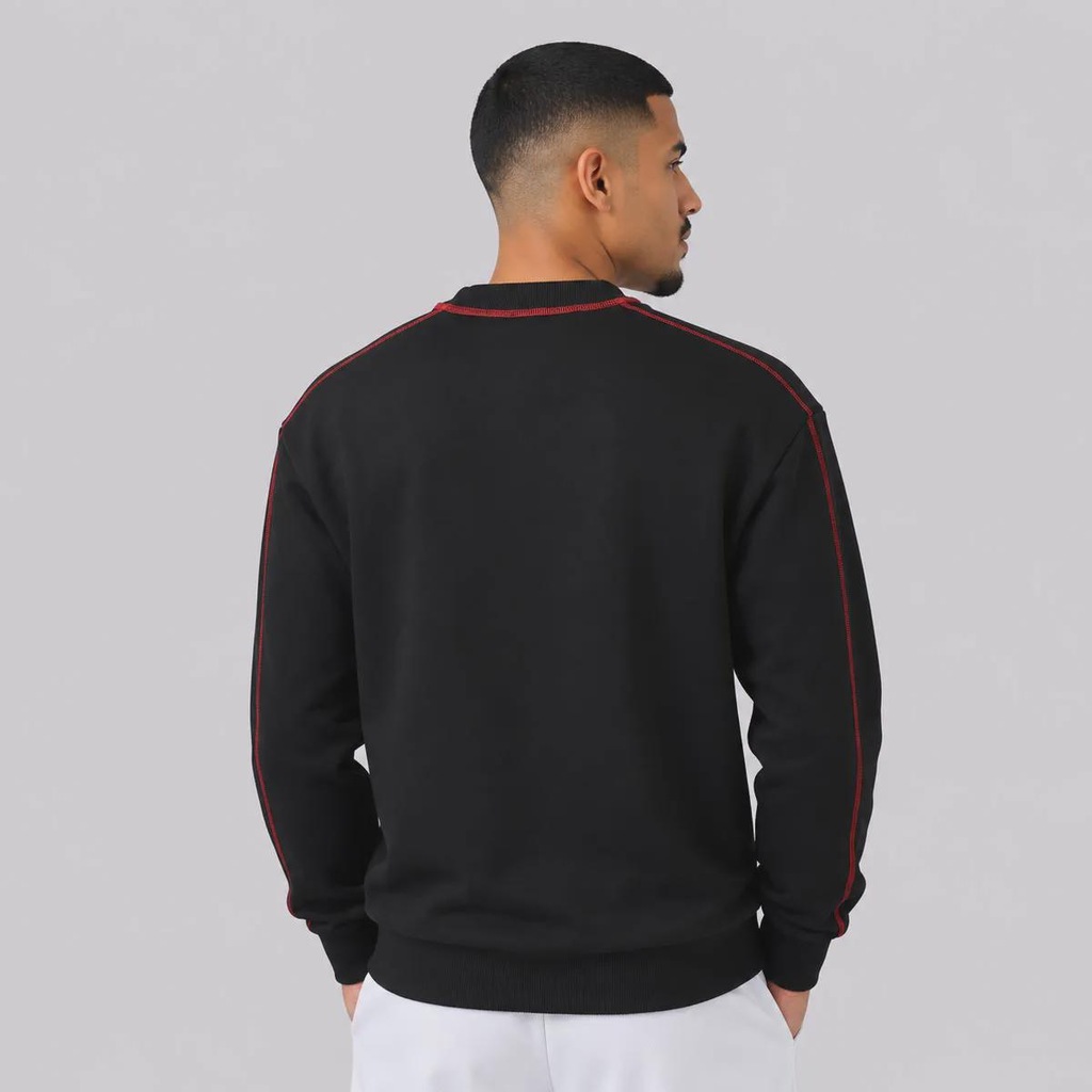 Imagem 4 do produto Blusão de Moletom Puma Ferrari Premium T7 Sweat FL Masculino