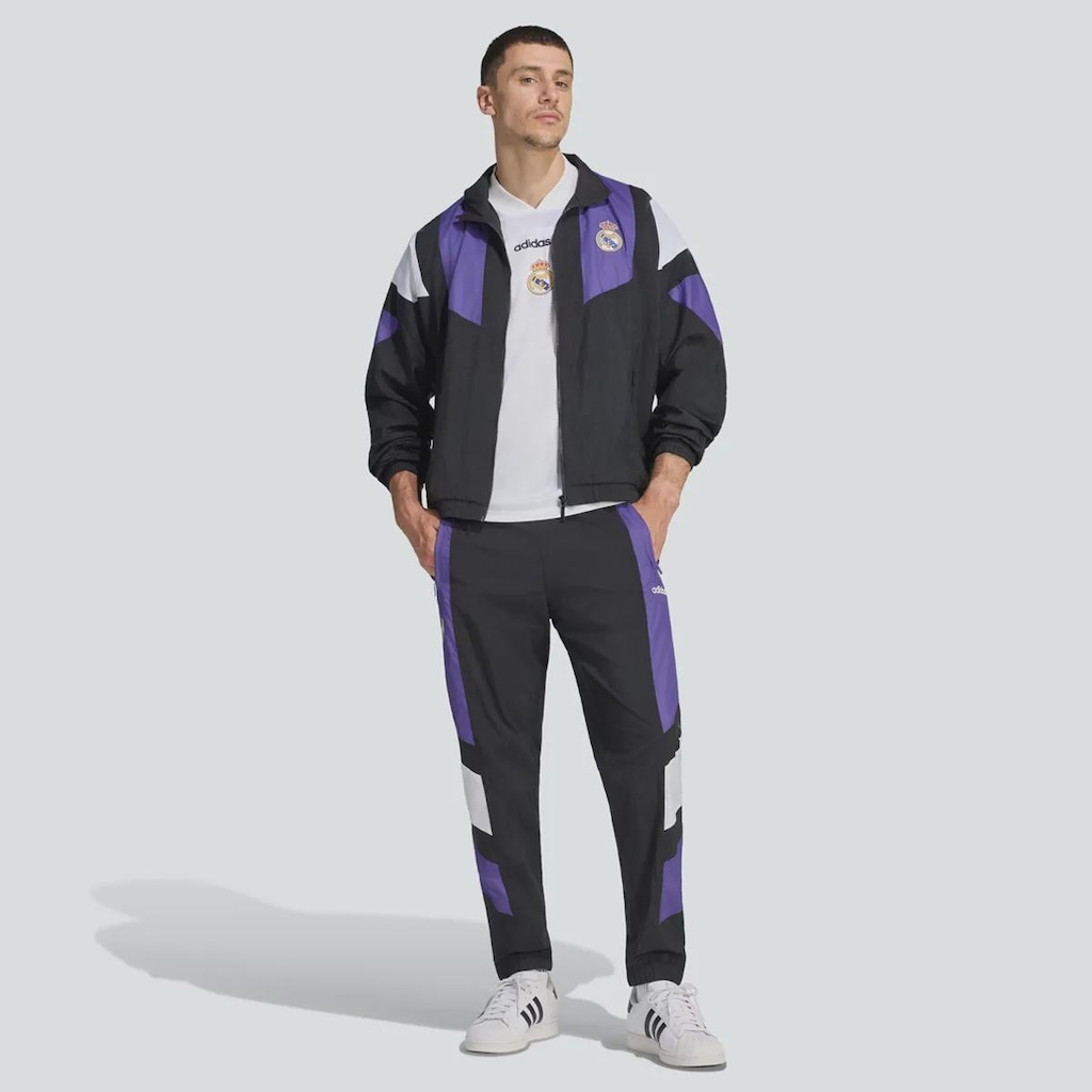 Imagem 5 do produto Jaqueta Masculina adidas Real Madrid EQT TT