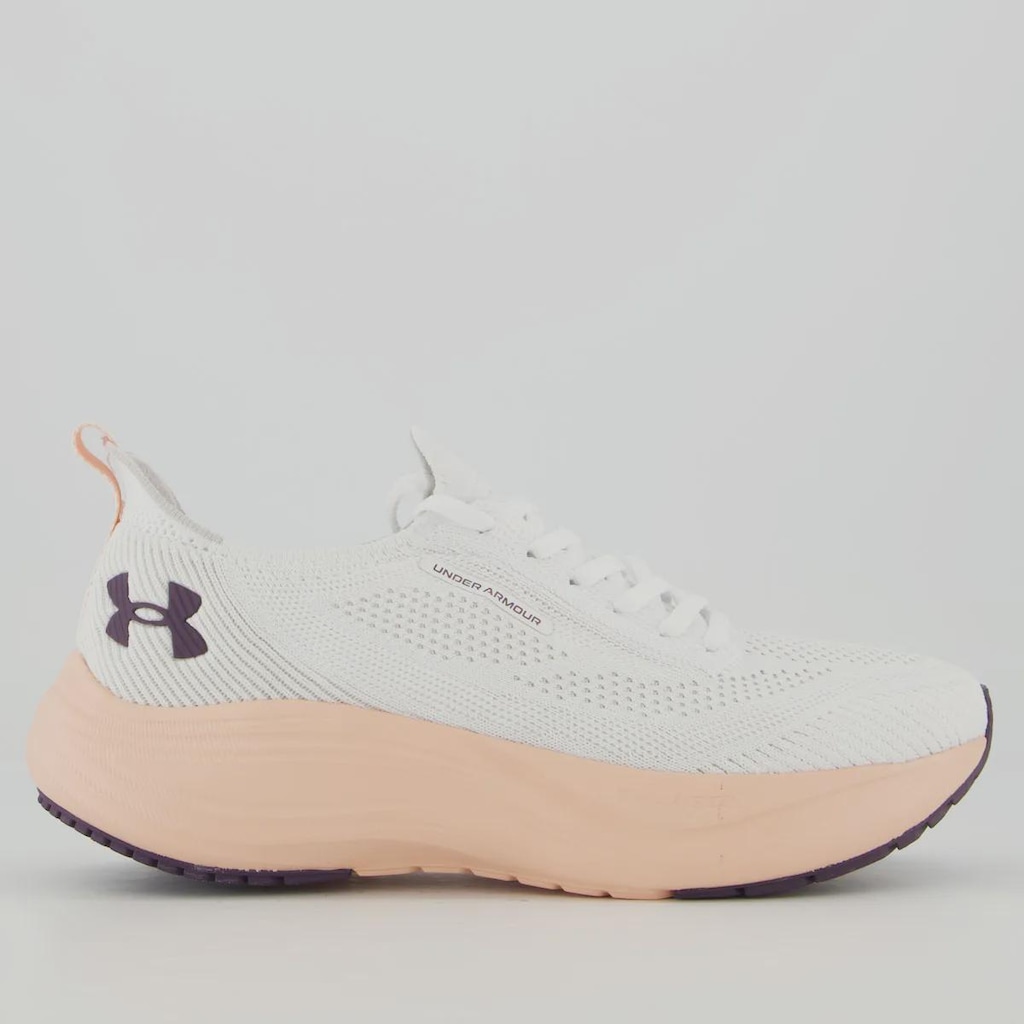 Imagem 1 do produto Tênis Feminino Under Armour Charged Fleek
