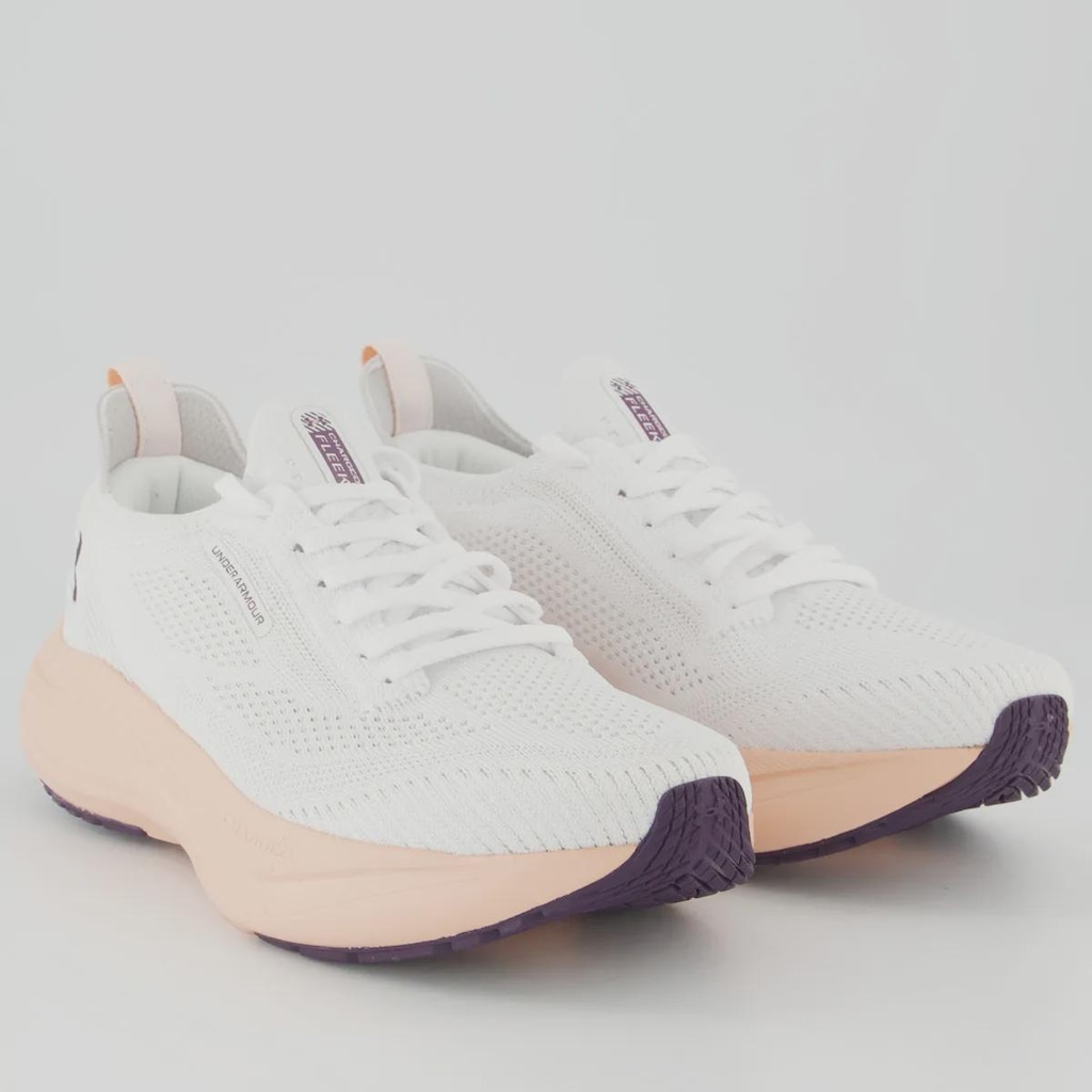 Imagem 2 do produto Tênis Feminino Under Armour Charged Fleek