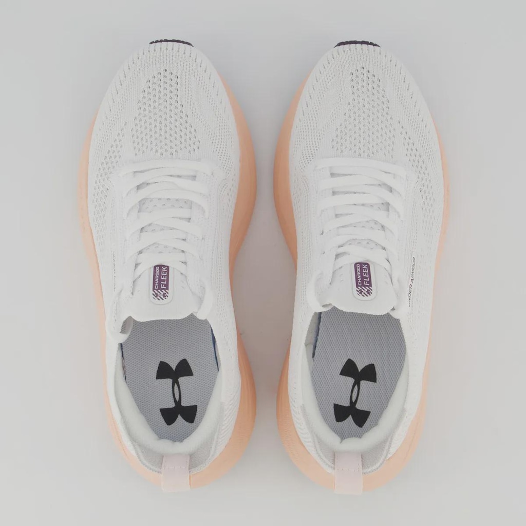 Imagem 4 do produto Tênis Feminino Under Armour Charged Fleek