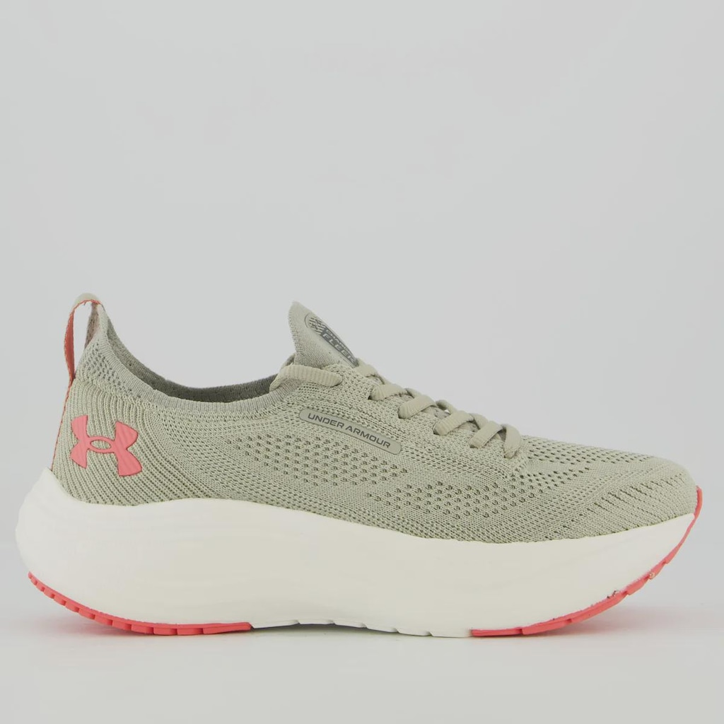 Imagem 1 do produto Tênis Feminino Under Armour Charged Fleek