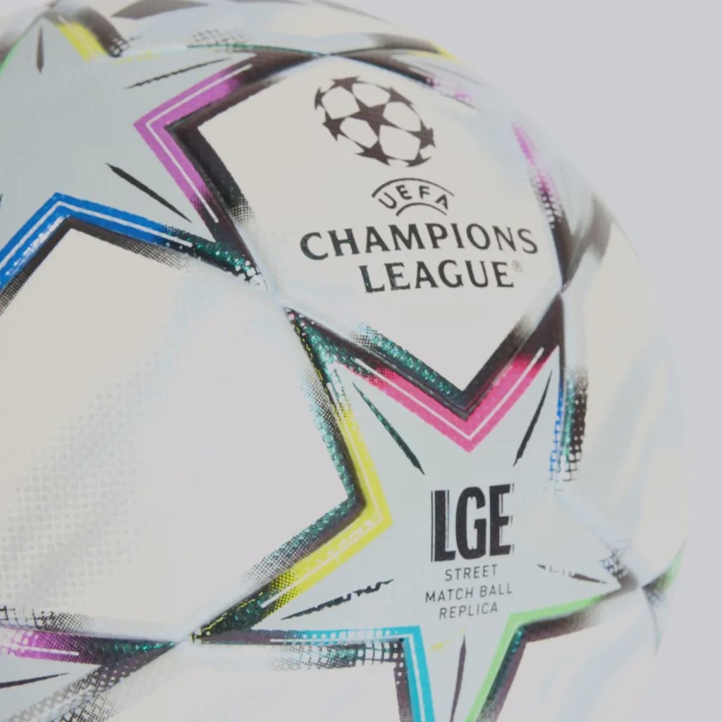 Imagem 3 do produto Bola Society adidas UEFA Champions League 26/27