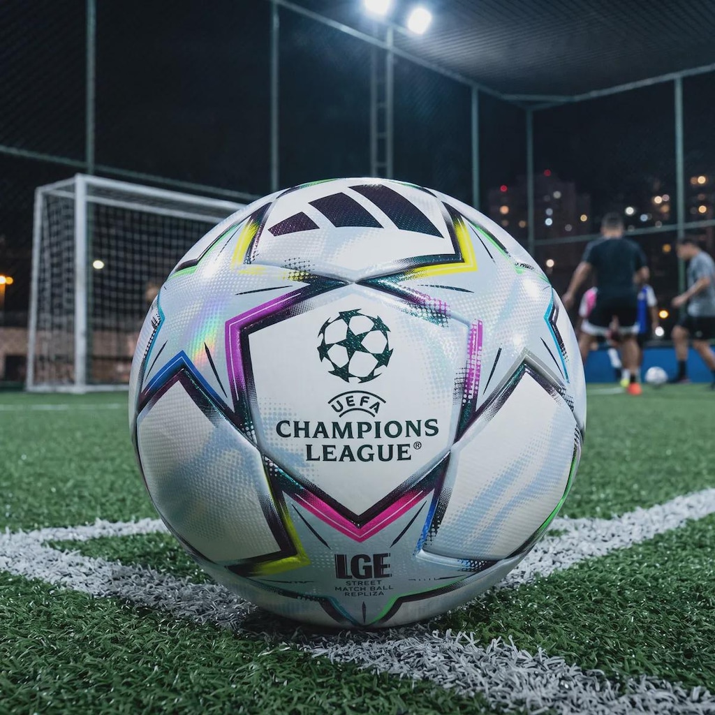 Imagem 5 do produto Bola Society adidas UEFA Champions League 26/27