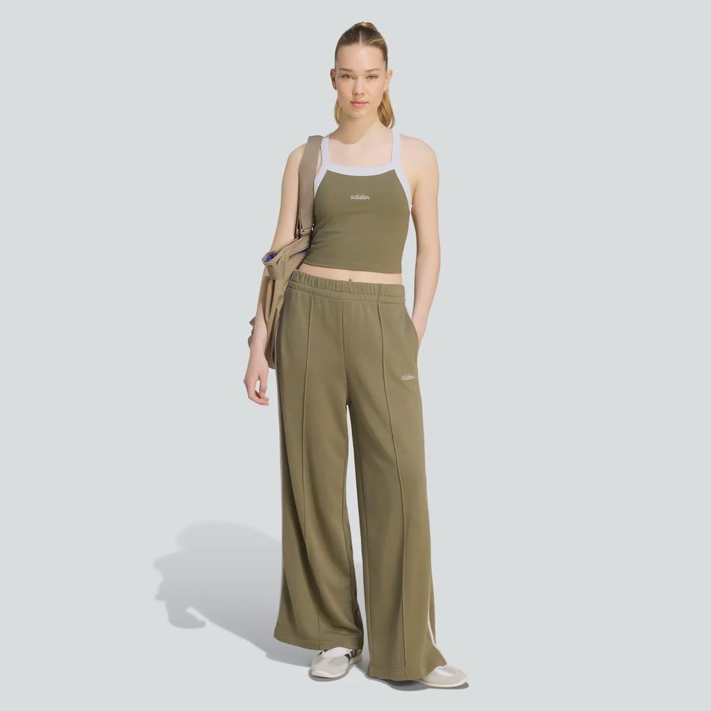 Imagem 3 do produto Calça adidas Seasonal Essentials Colorpop Feminina