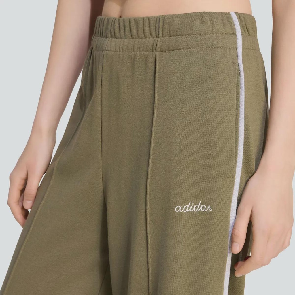 Imagem 4 do produto Calça adidas Seasonal Essentials Colorpop Feminina