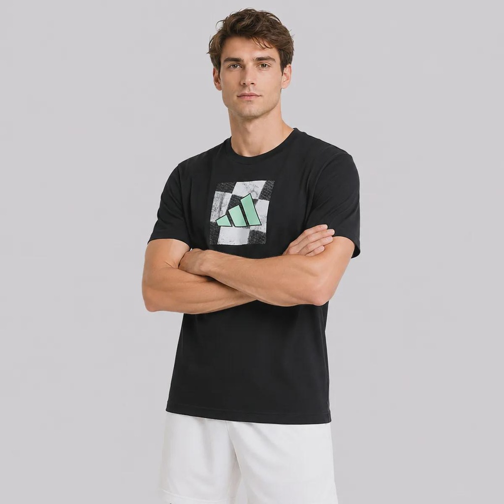 Imagem 2 do produto Camiseta adidas Box Logo Masculina