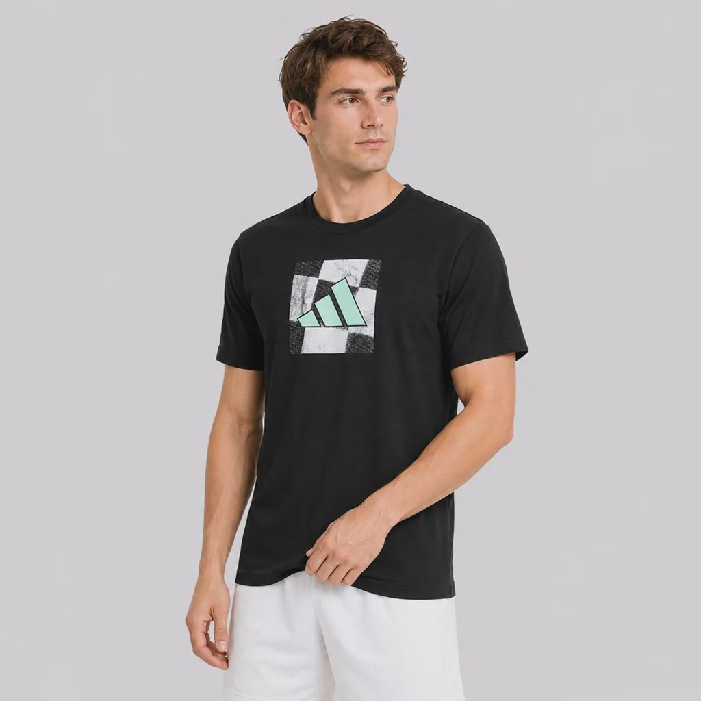 Imagem 3 do produto Camiseta adidas Box Logo Masculina