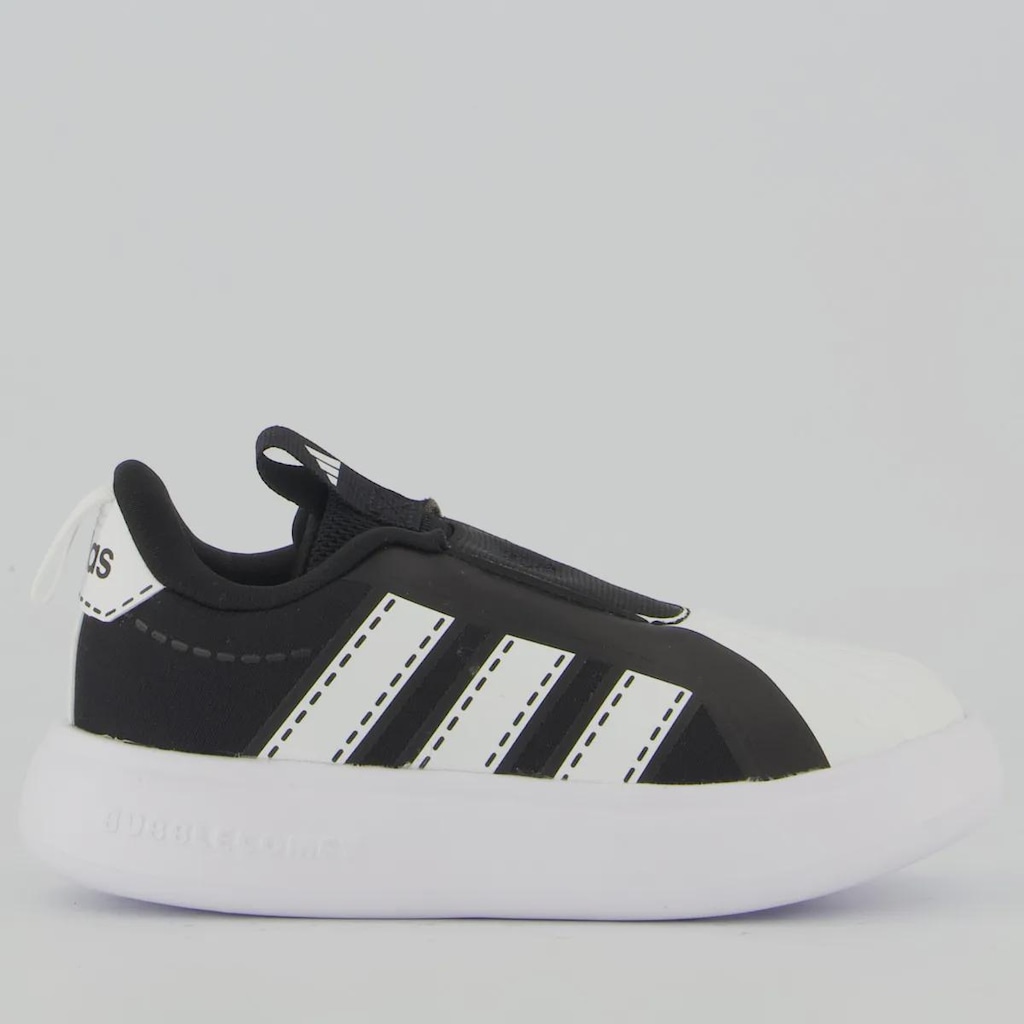 Imagem 1 do produto Tênis Infantil adidas Bubblecomic I