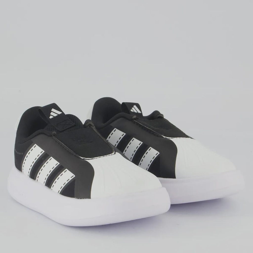 Imagem 2 do produto Tênis Infantil adidas Bubblecomic I