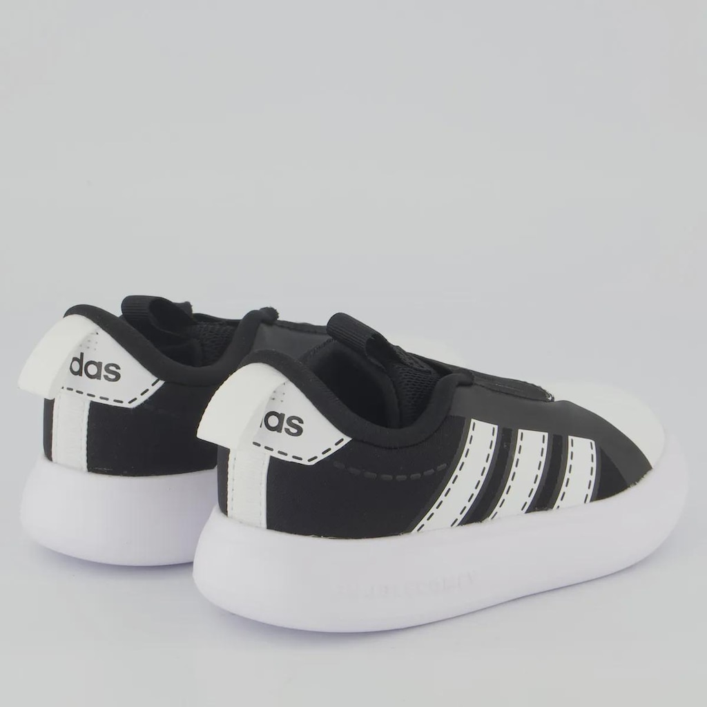 Imagem 3 do produto Tênis Infantil adidas Bubblecomic I