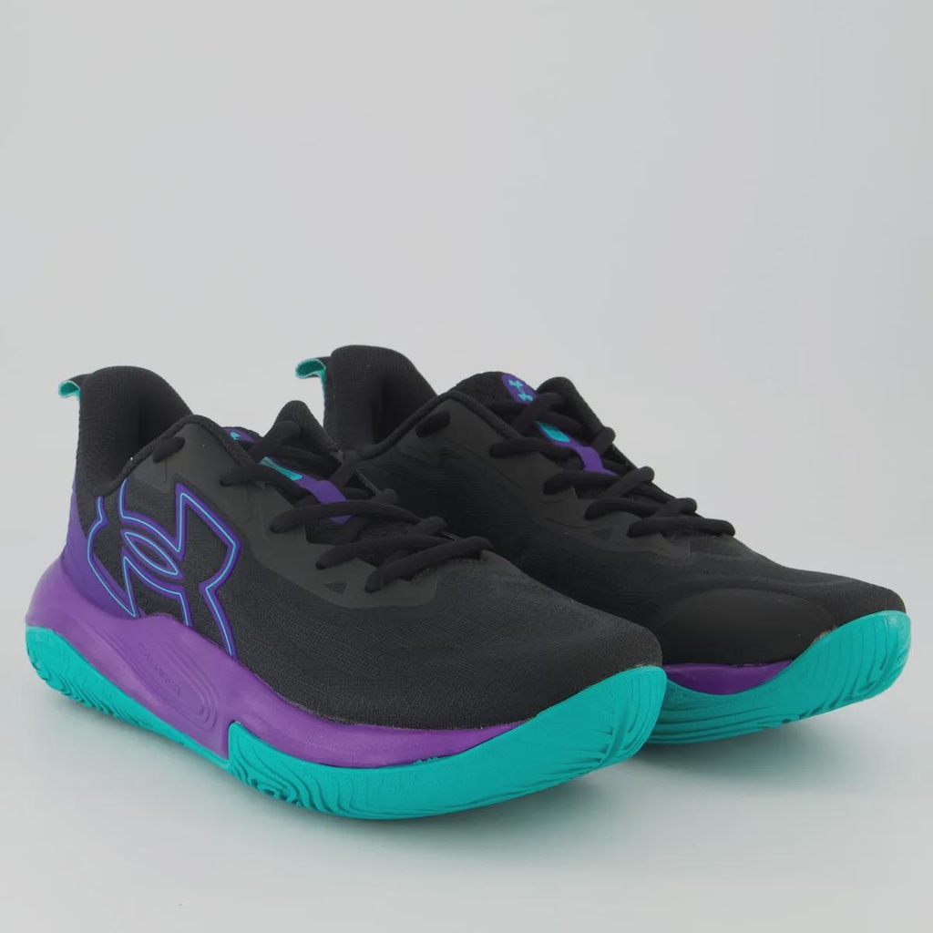 Imagem 2 do produto Tênis Masculino Under Armour Baller