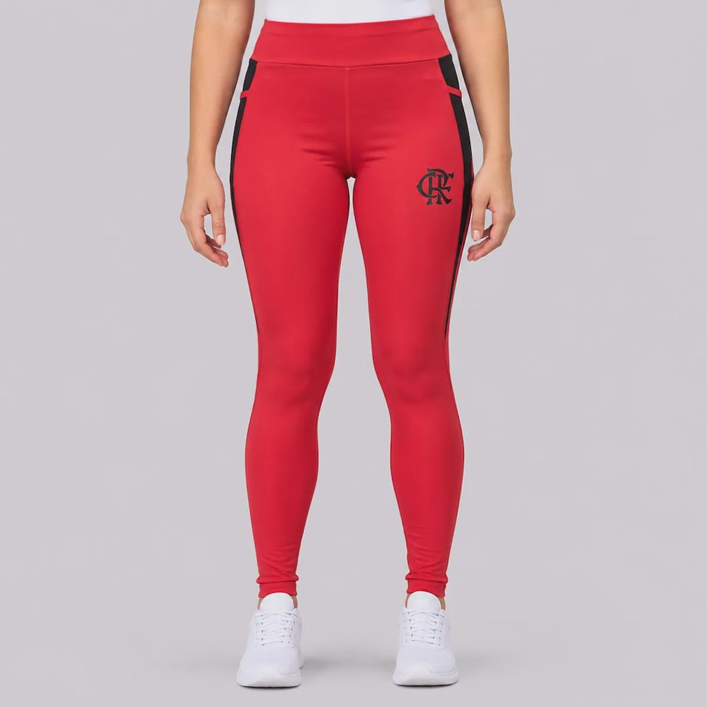 Imagem 1 do produto Calça Legging Flamengo SRN Feminina