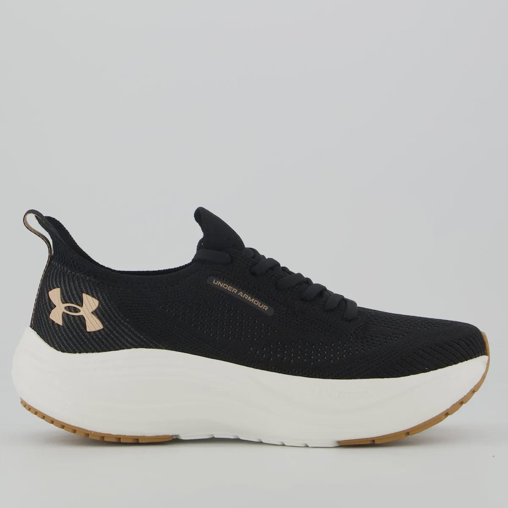 Imagem 1 do produto Tênis Feminino Under Armour Charged Fleek