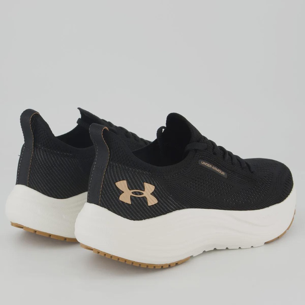 Imagem 3 do produto Tênis Feminino Under Armour Charged Fleek
