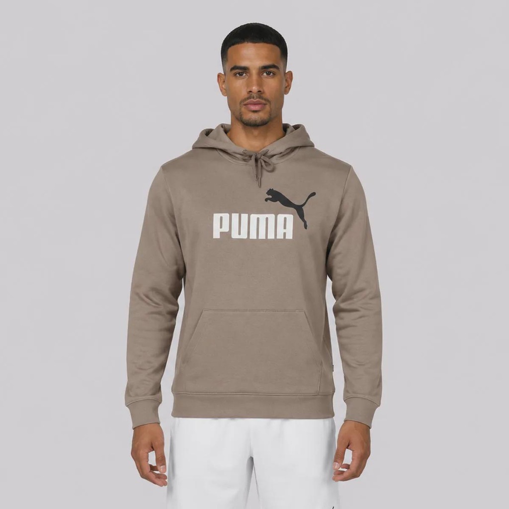 Imagem 1 do produto Blusão de Moletom Puma Ess 2 Color No.1 Logo FL Masculino