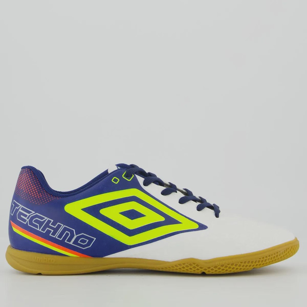 Imagem 1 do produto Chuteira Futsal Adulto Umbro Techno II