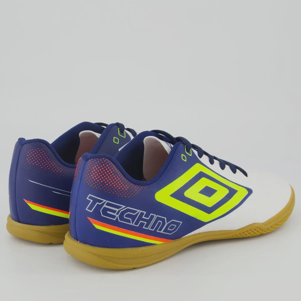 Imagem 3 do produto Chuteira Futsal Adulto Umbro Techno II