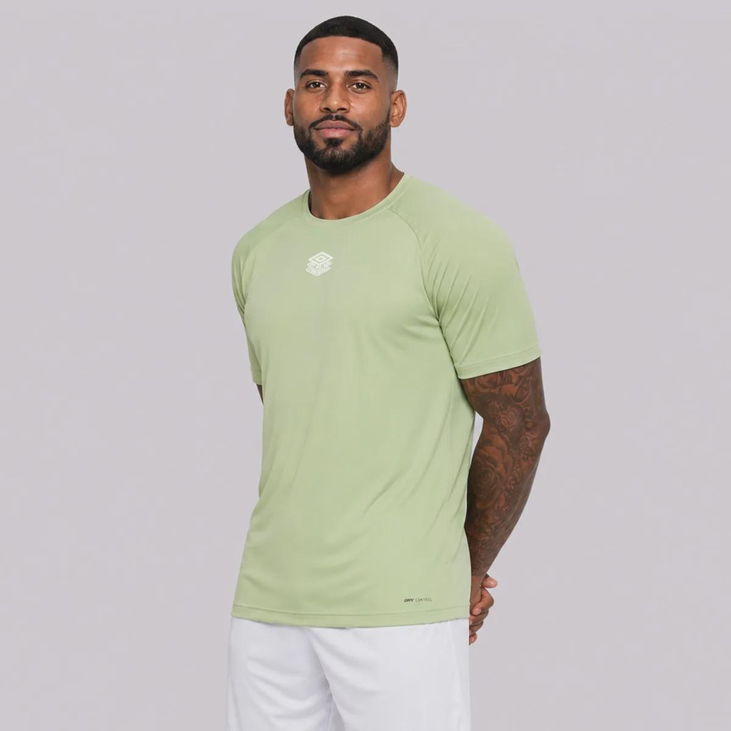 Imagem 3 do produto Camisa Umbro Poliamida Essential II Masculina