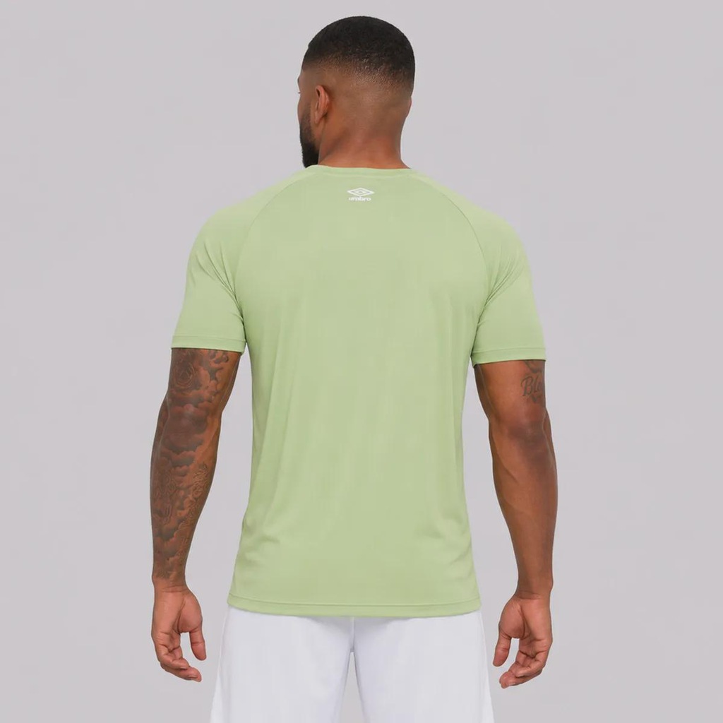 Imagem 4 do produto Camisa Umbro Poliamida Essential II Masculina