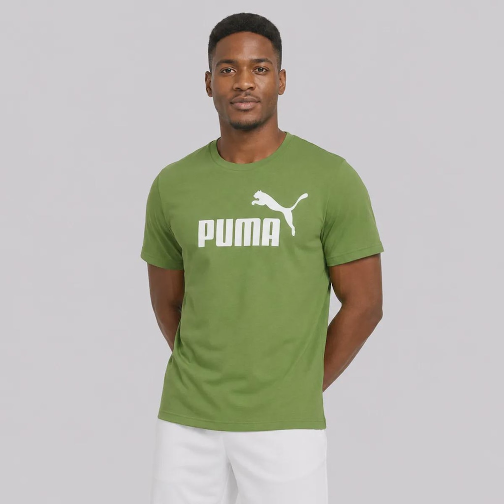 Imagem 2 do produto Camiseta Puma Ess No.1 Logo Tee S Masculina