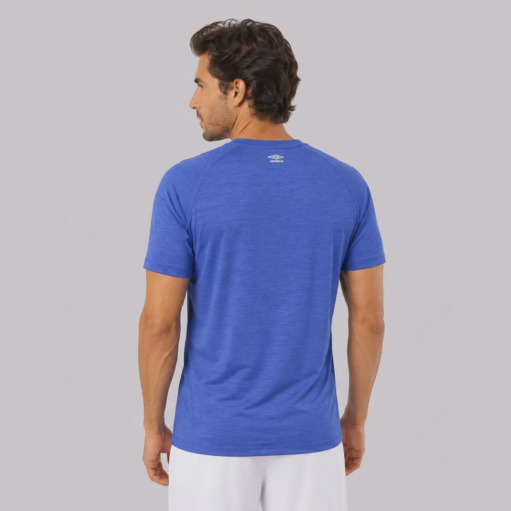 Imagem 4 do produto Camisa Umbro Poliamida Blend Large Diamond III Masculina